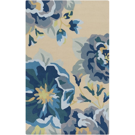 Livabliss Rain RAI-1231 Outdoor Safe Area Rug RAI1231-1014